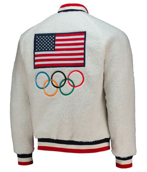 Team USA Jackets, US Olympic Jackets 